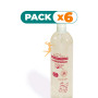 Pack 6x GEL ALOE VERA CON ROSA MOSQUETA 500Ml. DERBOS