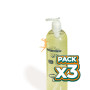 Pack 3x GEL ALOE VERA CON ACEITE DE ARGÁN DERBOS