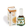 Pack 3x POMEBOTIC SPRAY ORAL 30Ml. DERBOS