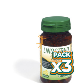 Pack 3x ACEITE DE LINO EN PERLAS DERBOS