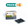 Pack 6x CARBODIGEST 30 CAPSULAS