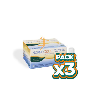 Pack 3x NORMODIGEST CLASSIC 20 VIALES DERBOS