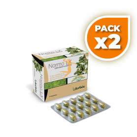 Pack 2x NORMO LX DERBOS