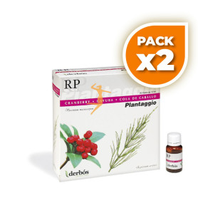 Pack 2x PLANTAGGIO RP DERBOS