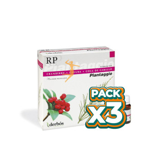 Pack 3x PLANTAGGIO RP DERBOS