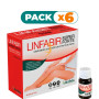 Pack 6x LINFABIR SUPER FORTE 20 VIALES DERBOS