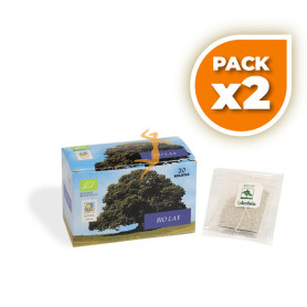 Pack 2x INFUSIONES BIO LAX DERBOS