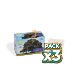 Pack 3x INFUSIONES BIO LAX DERBOS