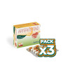 Pack 3x ARTERIOSTEND 60 CAPSULAS DERBOS