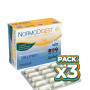Pack 3x NORMODIGEST CÁPSULAS DERBOS