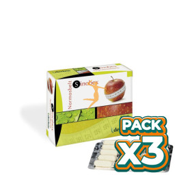 Pack 3x SINOBEX DERBOS