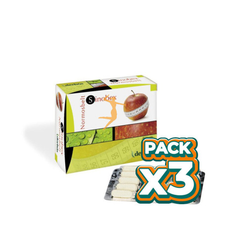 Pack 3x SINOBEX DERBOS