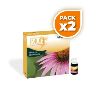 Pack 2x IMUNIT 20 VIALES DERBOS