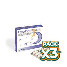Pack 3x OBEDORM DERBOS