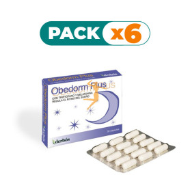 Pack 6x OBEDORM DERBOS