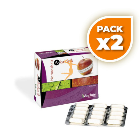 Pack 2x A-KALORIK DERBOS