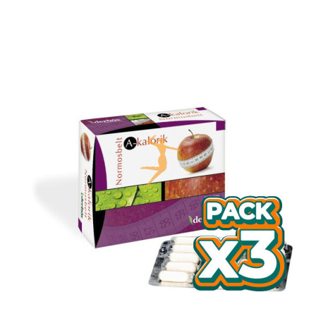 Pack 3x A-KALORIK DERBOS