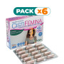 Pack 6x CISTIFEMINA (NORMODIGEST F?MINA) DERBOS