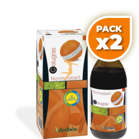 Pack 2x CELUGRAS 250Ml. DERBOS