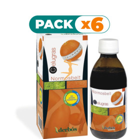 Pack 6x CELUGRAS 250Ml. DERBOS