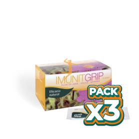 Pack 3x IMUNIT GRIP 15 STICKS DERBOS