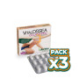 Pack 3x VITALOSSEA COLAGENPRO 30 COMPRIMIDOS DERBOS