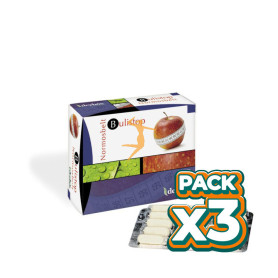Pack 3x BULISTOP 60 CÁPSULAS DERBOS