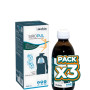 Pack 3x SIROPUL 250Ml. DERBOS