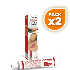 Pack 2x LINFABIR POMADA HEM 30Ml. DERBOS