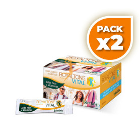 Pack 2x ROYALTONE VITAL 20 STICKS DERBOS
