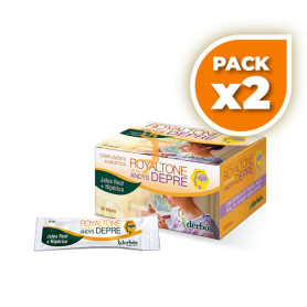 Pack 2x ROYALTONE ANDYS DEPRE 20 STICKS DERBOS