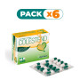 Pack 6x COLESTEND 60 CAPSULAS DERBOS (Nueva formula)