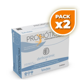Pack 2x DERBOANIMIC 30 CAPSULAS DERBOS