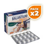 Pack 2x BALANTIUM ARMONY 60 COMPRIMIDOS DERBÓS