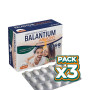 Pack 3x BALANTIUM ARMONY 60 COMPRIMIDOS DERBÓS
