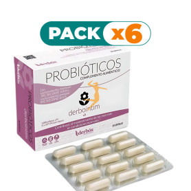 Pack 6x DERBOINTIM 30 CÁPSULAS DERBÓS