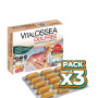 Pack 3x VITALOSSEA DOLFREE 30 CÁPSULAS DERBOS