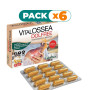 Pack 6x VITALOSSEA DOLFREE 30 CÁPSULAS DERBOS
