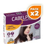 Pack 2x CABELPLUS 30 COMPRIMIDOS DERBÓS