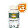 Pack 2x ASHWAGANDHA 6000MG 30 CÁPSULAS VEGETALES DERBÓS
