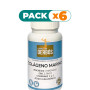 Pack 6x COLÁGENO MARINO 60 COMPRIMIDOS DERBÓS