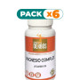 Pack 6x MAGNESIO COMPLEX 60 COMPRIMIDOS DERBÓS