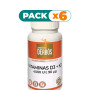 Pack 6x VITAMINAS D3 + K2 4000UI 120 COMPRIMIDOS DERBÓS