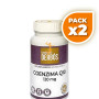 Pack 2x COENZIMA Q10 120MG 60 CÁPSULAS VEGETALES DERBÓS