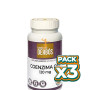 Pack 3x COENZIMA Q10 120MG 60 CÁPSULAS VEGETALES DERBÓS