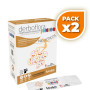 Pack 2x DERBOFLORA JUNIOR 10 STICKS DERBOS