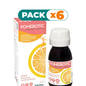 Pack 6x POMEBOTIC 50ML DERBOS