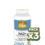 Pack 3x NAD+ 60 CÁPSULAS VEGETALES DERBOS