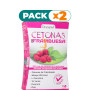 Pack 2x CETONAS DE FRAMBUESA 60 CÁPSULAS DRASANVI