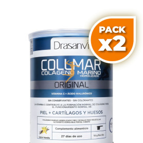 Pack 2x COLLMAR 275Gr. DRASANVI